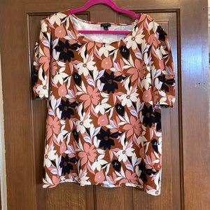 Ann Taylor Factory Blouse